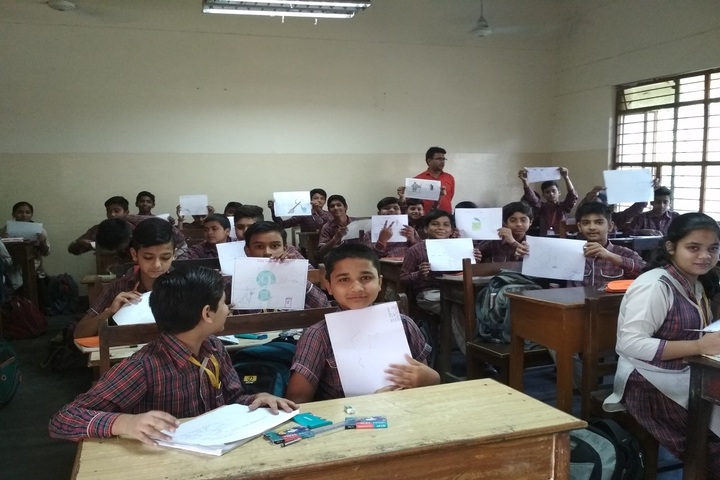 DAV ACC Public School-Classroom