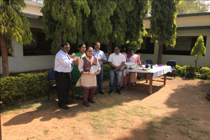 DAV ACC Public School, Katni - Falicitition