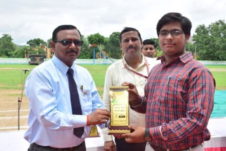 DAV Centenary Public School-Award