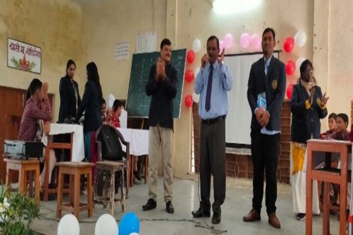 DAV Centenary Public School-Event