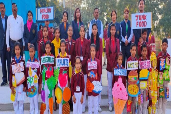 DAV Centenary Public School-Food Fest
