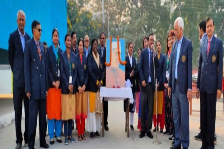 DAV Centenary Public School-Teachers Day