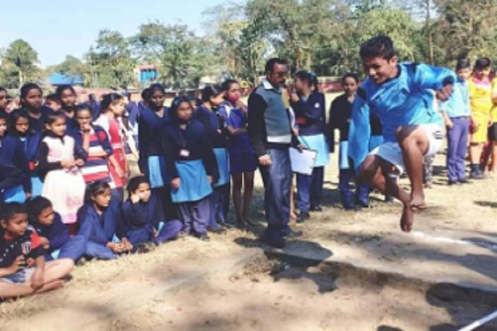 Vivekananda Kendra Vidyalaya Nec-Annual Sports Day