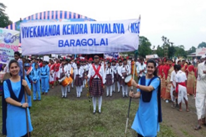 Vivekananda Kendra Vidyalaya Nec-Bhogi Utsav