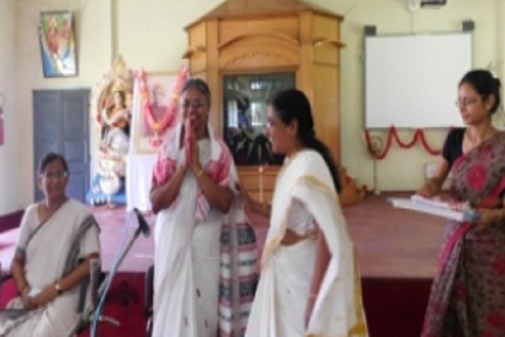 Vivekananda Kendra Vidyalaya Nec-Speech