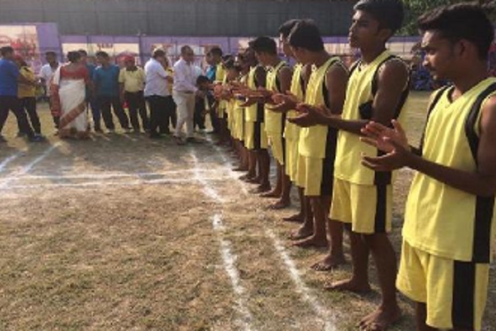 Vivekananda Kendra Vidyalaya Nec-Kho-Kho