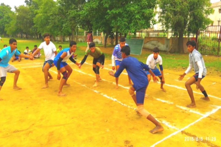 DAV PUBLIC SCHOOL, DUDHICHUA - SPORTS