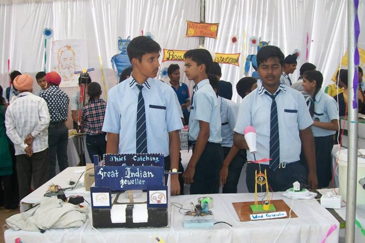 Daisy Dales School - Exibition