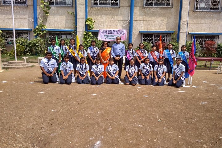 Daisy Dales School - Investiture cermony