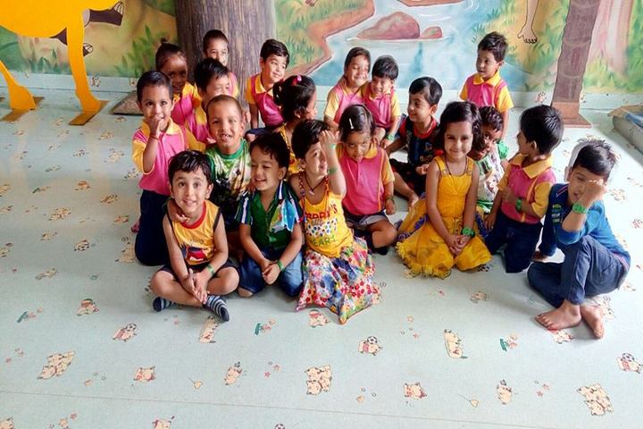 Daisy Dales School - Kg Fun