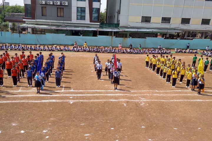 Daisy Dales School - Oath cermony