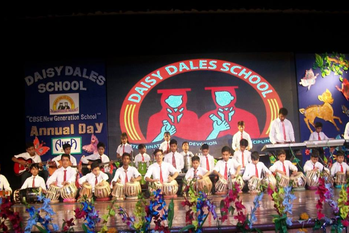 Daisy Dales School - annual day