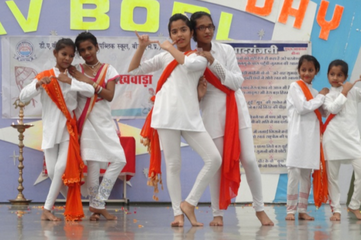 DAV Borl Public School- Event