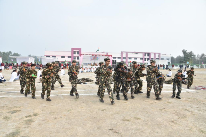 DAV Borl Public School- Republic Day