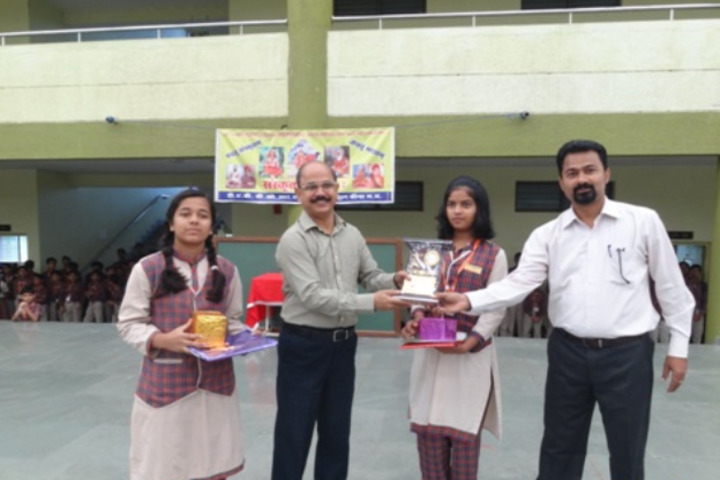 DAV Borl Public School- Debate Competition