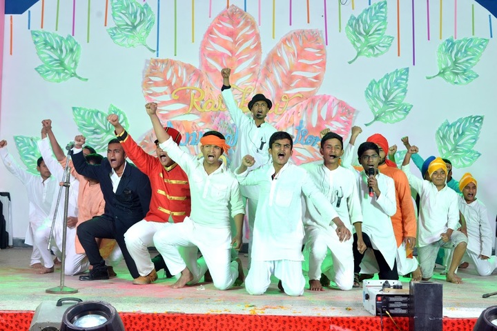 Dav Burhar Public School - Annual Day