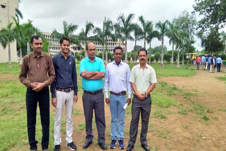 Dav Burhar Public School - Staff