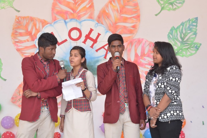 Dav Burhar Public School - Music