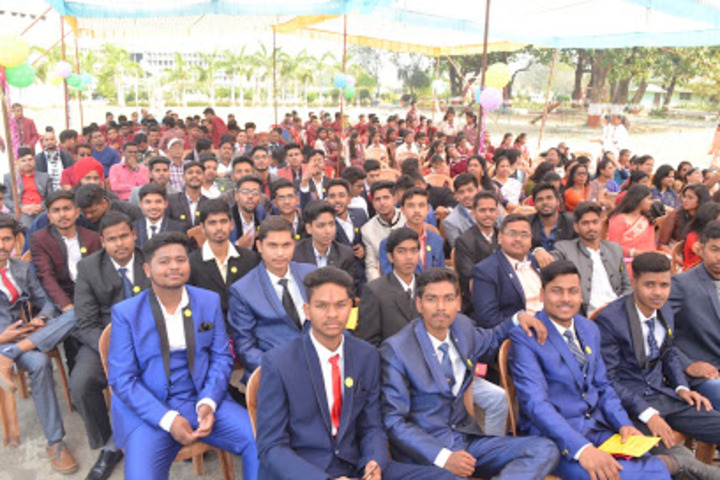 Dav Burhar Public School - Farewell