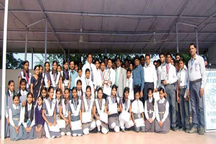 Dav Centenary Public School - Certification