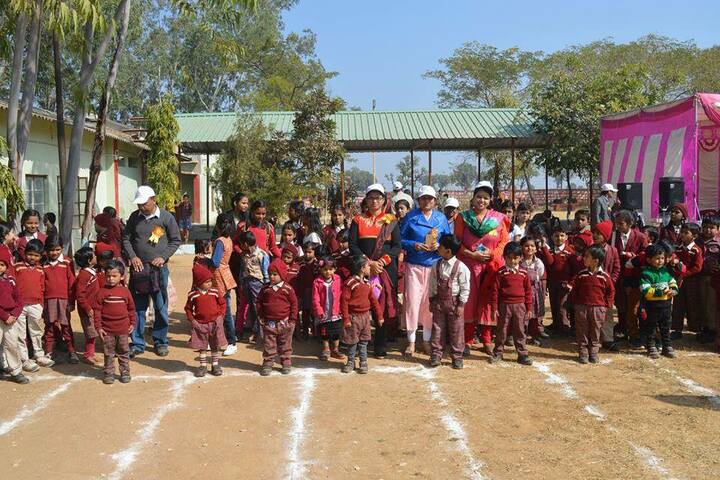 Dav Centenary Public School - Sports
