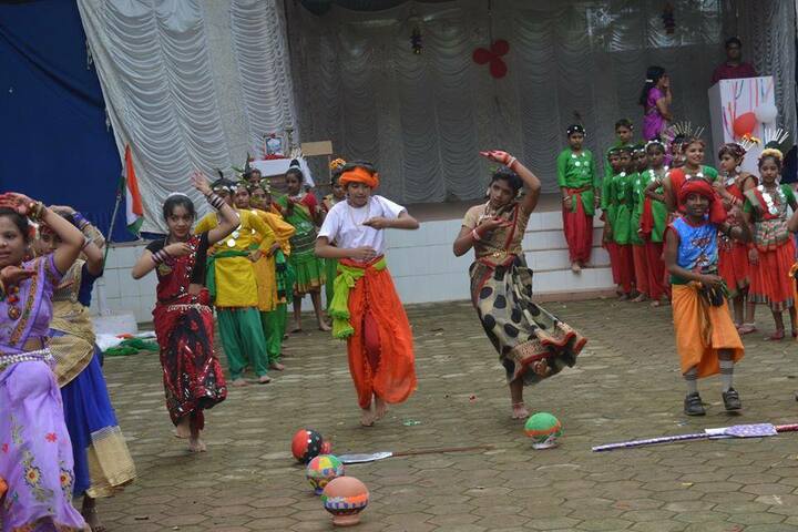 Dav Centenary Public School - Cultural day