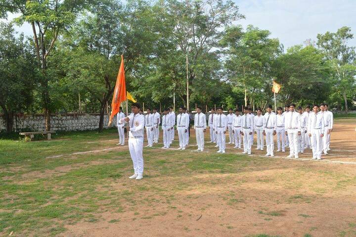 Dav Centenary Public School - Sports Day
