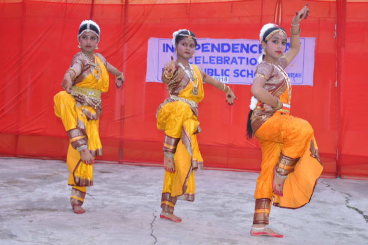 Dav Senior Secondary Public School-Annual Day
