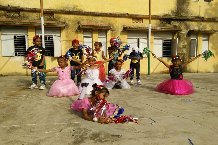 Dav Senior Secondary Public School-Children Day