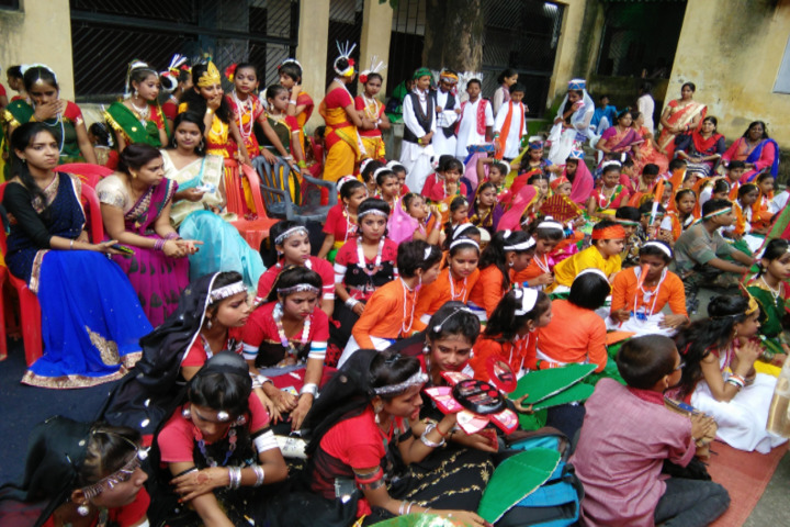 Dav Senior Secondary Public School-Cultural Day