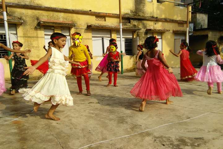 Dav Senior Secondary Public School-Games