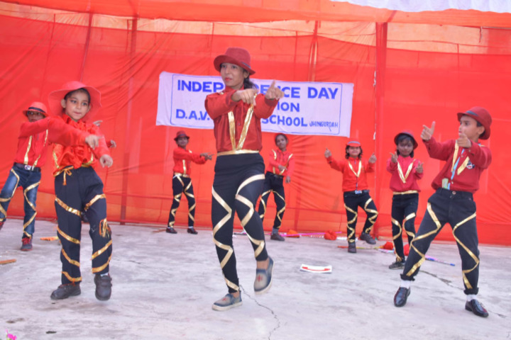 Dav Senior Secondary Public School-Independence Day