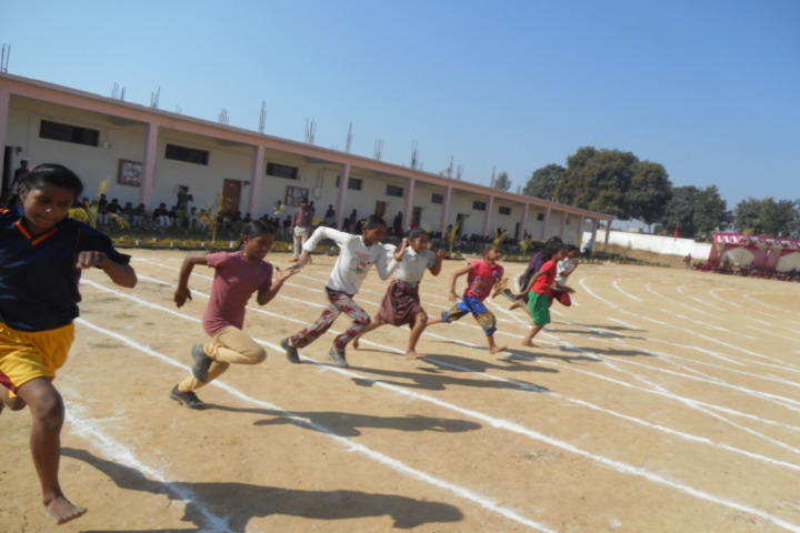Dav Public School - Sports