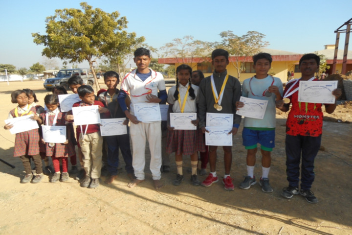 Dav Public School - Awarding
