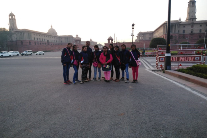 DAV Public School-Education Tour