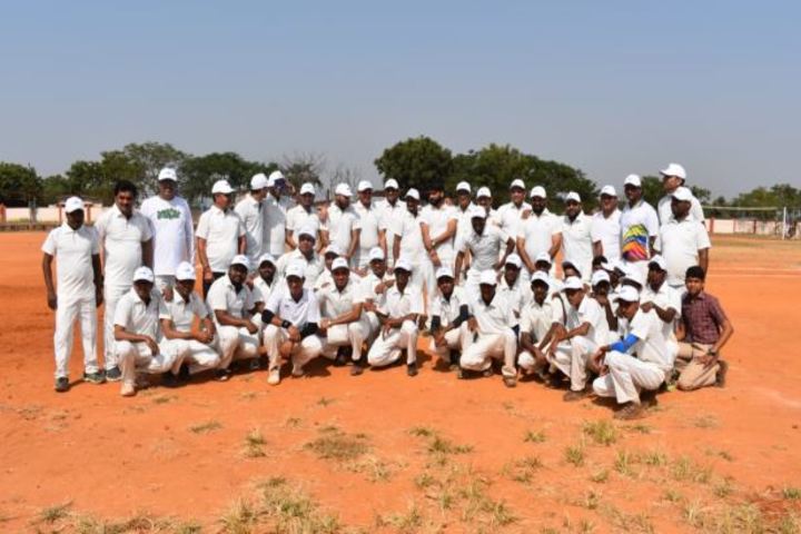 DAV Public School-Sports Team