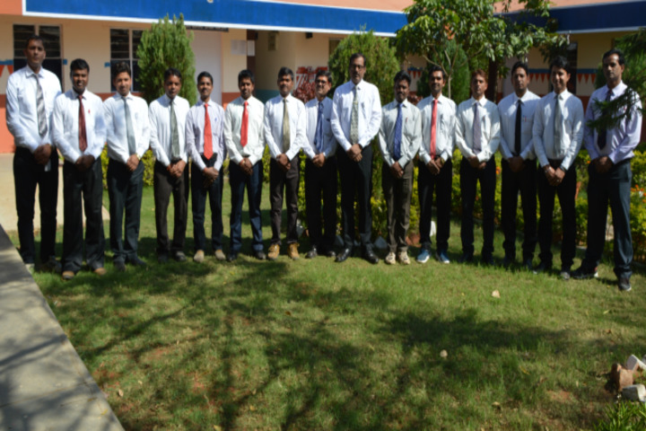 DAV Public School-Staff