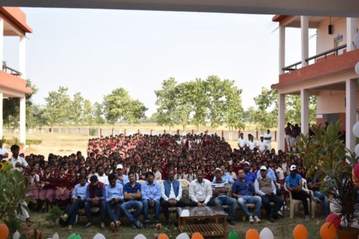DAV Public School-Students
