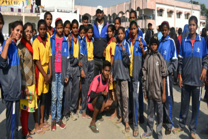 DAV Public School-Team