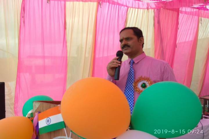 DAV Public School-Activity