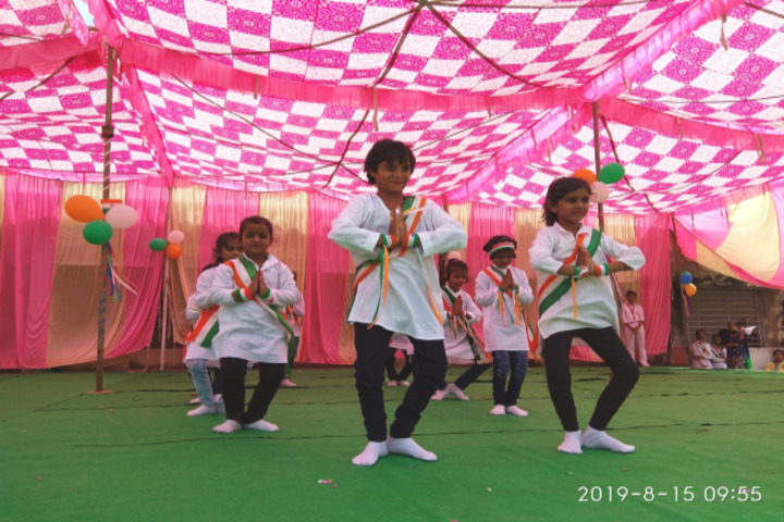 DAV Public School-Dance