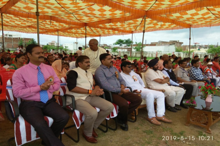 DAV Public School-Function