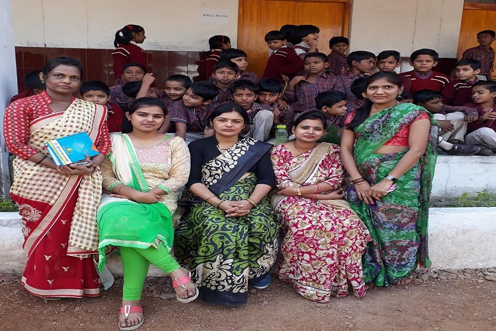 DAV Public School-Staff