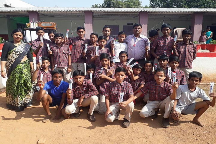 DAV Public School-Students