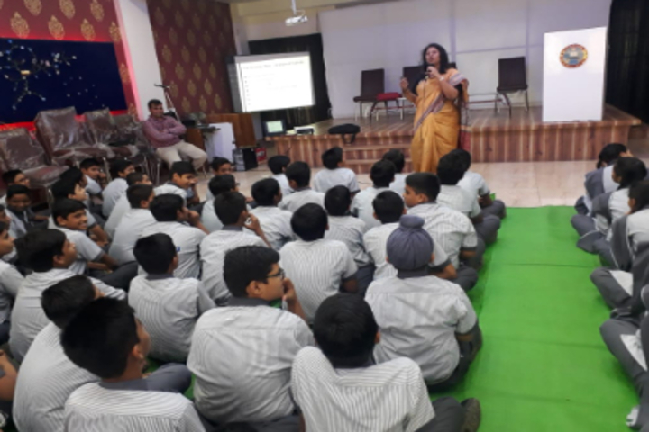 Delhi International School-Workshop