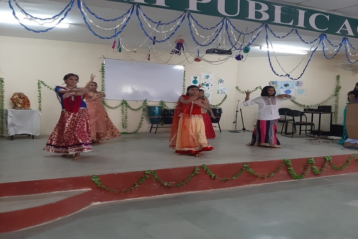 Delhi Public Academy-Annual day