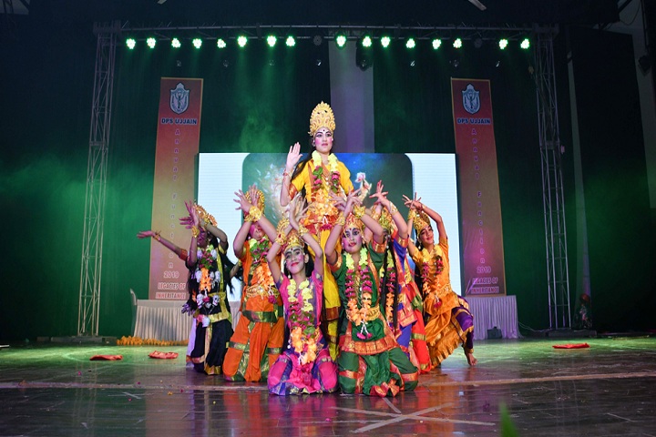 Delhi Public School-Annual day