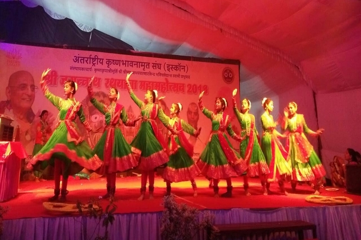 Delhi Public School-Events