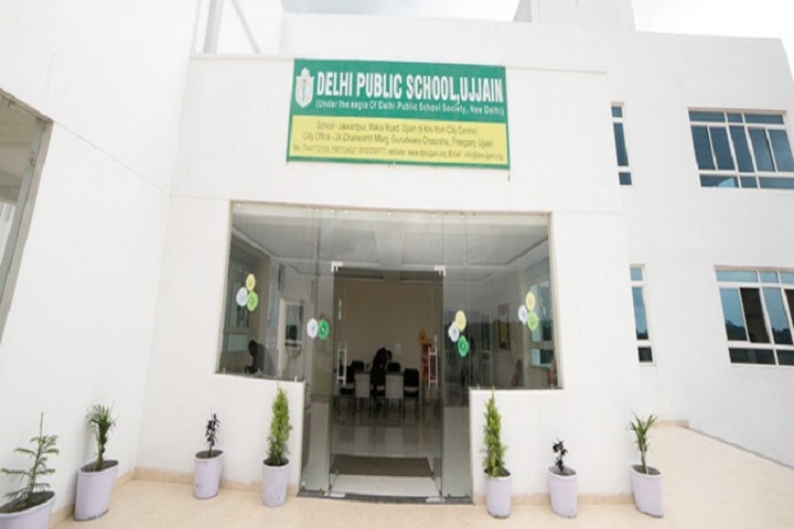 Delhi Public School-School Building