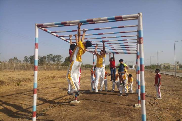Delhi Public School-Sports